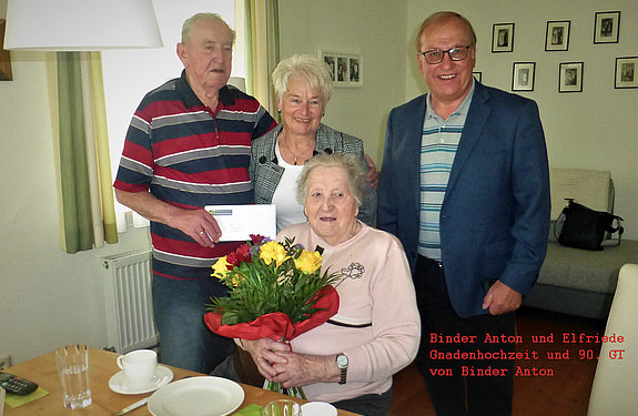 NÖ's Senioren - Gemeindegruppe Vitis 2021