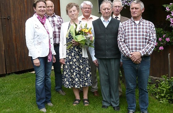 Seniorenbund Vitis - Jahr 2012